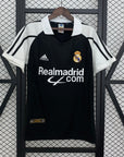 Retro Real Madrid 01/02 Away