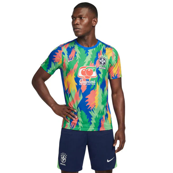 Brazil Training Set 25/26 - Brazil Green
