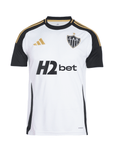 Atletico Mineiro 2025/26 Away Sponsor  - Fan version