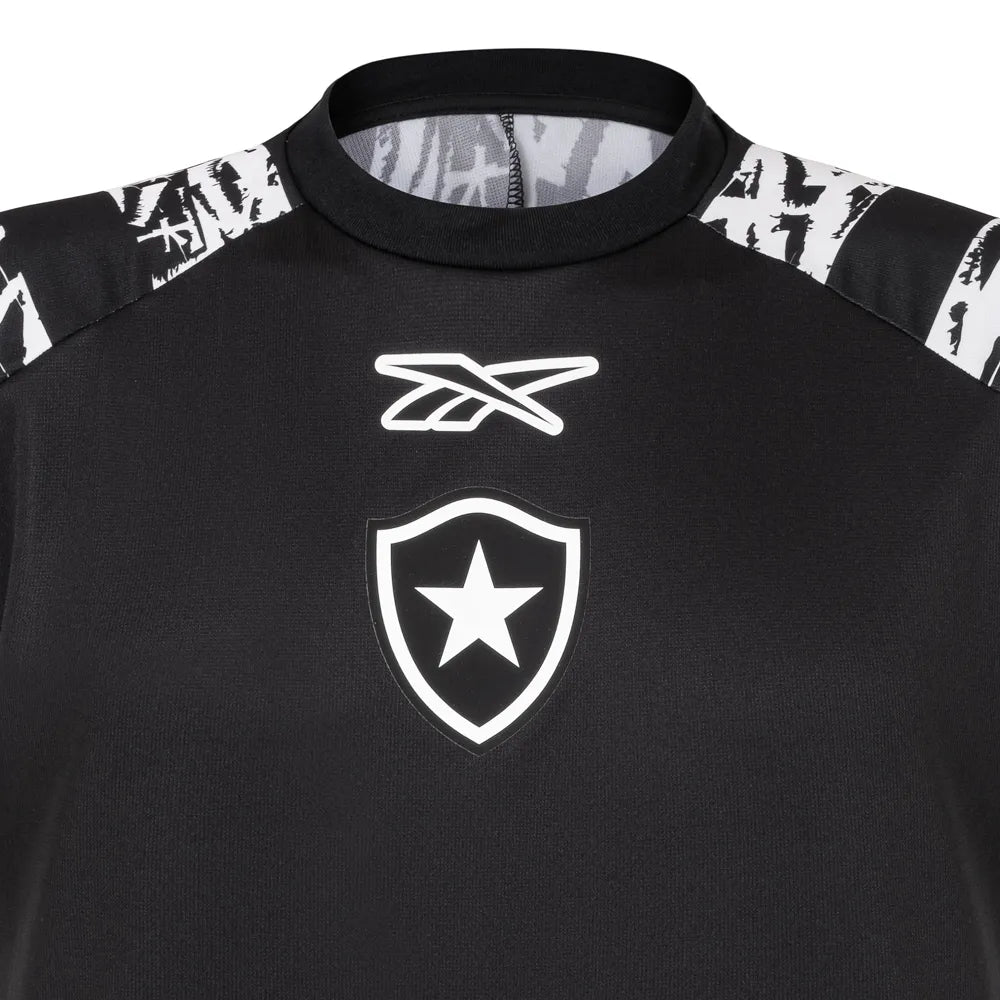 Botafogo Women's Oversized Pre-Match Shirt 25/26