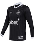 Botafogo Away Long Sleeve Shirt 25/26