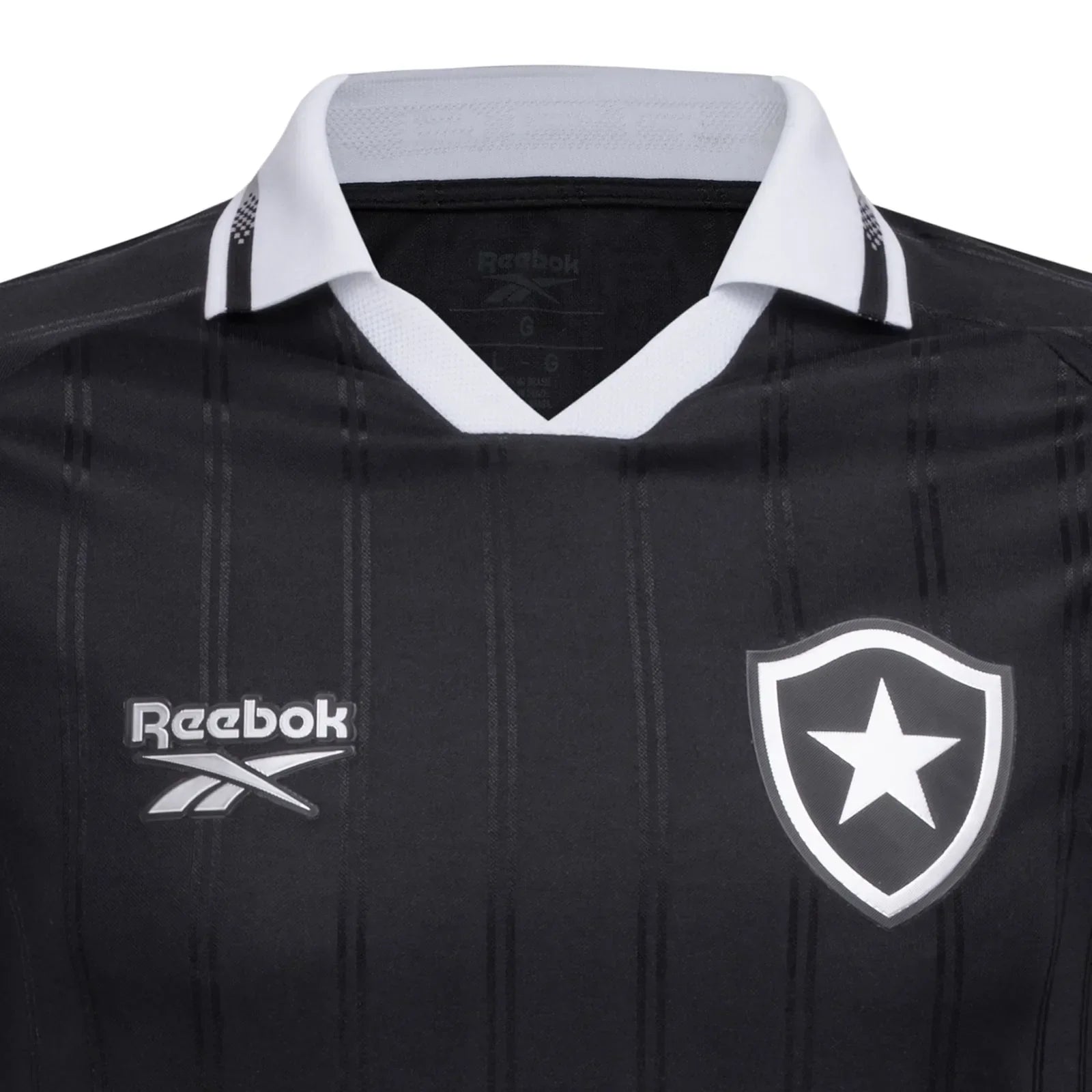 Botafogo Away Long Sleeve Shirt 25/26
