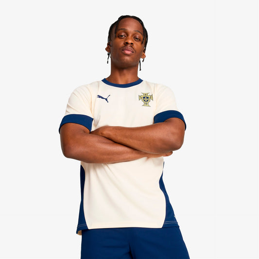 Portugal FPF Training Shirt - 2025