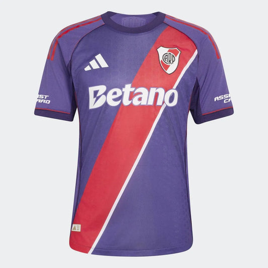 River Plate Third Shirt 2026 - Player Version
