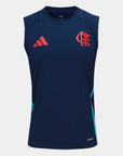 Regata Treino Adidas Flamengo 2025/26