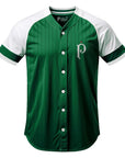 Palmeiras Baseball Shirt III - Men's [Slim Fit]