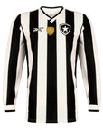 Botafogo Long Sleeve Shirt 2024/25 - Libertadores Patch