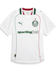 Palmeiras Away Authentic Player 2026 - [Slim Fit]  Sponsor