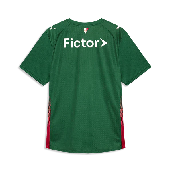 Palmeiras Home Authentic Player 2026 - [Slim Fit] Sponsor