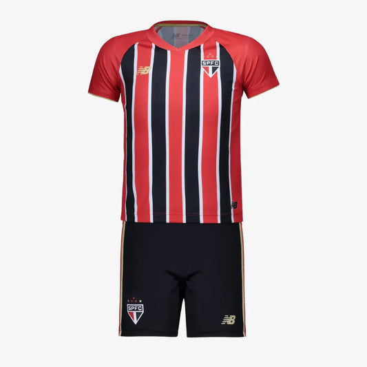Sao Paulo Kids Kit 2025/26 II