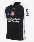 Corinthians 2025/26 II Away ALL SPONSOR - JOGADOR Version [Slim Fit]