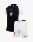 Conjunto Infantil  Corinthians 2025/26 II