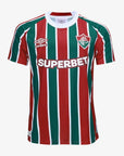 Camisa Umbro Fluminense 2025/26 I