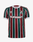 Camisa Umbro Fluminense 2025/26 I Jogador Authentic Player [Slim Fit] Player [Slim Fit] Player [Slim Fit] - [Slim Fit]