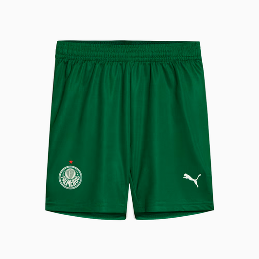 Palmeiras Shorts 2025 II - Fan Version