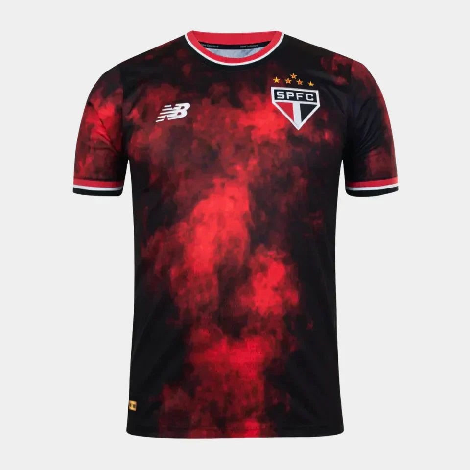 Sao Paulo Shirt 2024/25 III