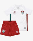 Conjunto Infantil Umbro Fluminense 2025/26 II