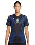 Brazil Away World Cup 2026 Shirt - Women's - Fan Version