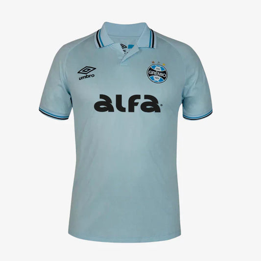 Gremio Shirt 2025/26 II - Sky Blue - Player Version