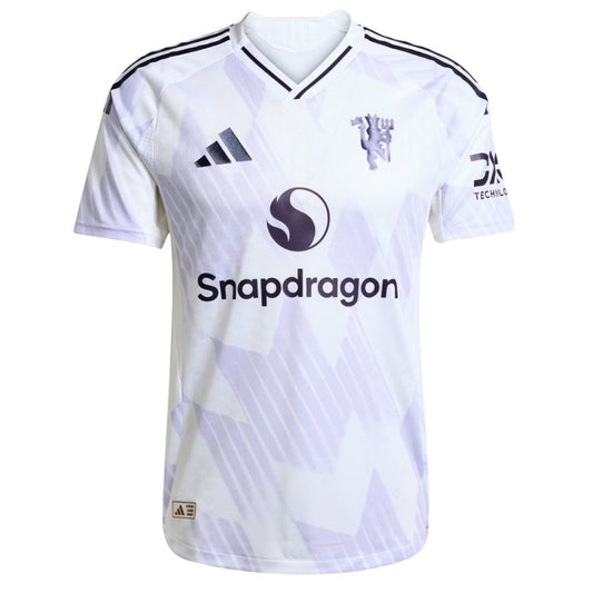 Manchester United away 25/26