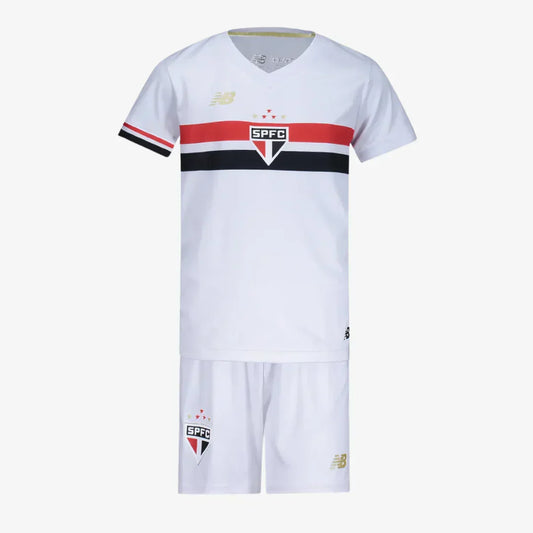 Sao Paulo Kids Kit 2025/26 I