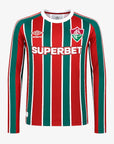 Camisa Manga Longa Umbro Fluminense 2025/26 I