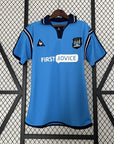 Manchester City Retro Jersey Home 2002/03