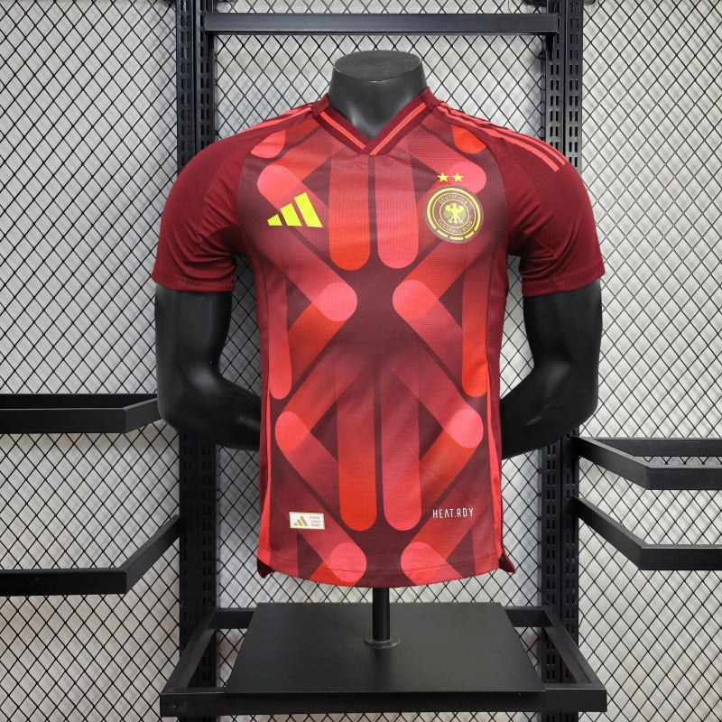 Germany 25/26 II Away Jersey - Player Version [Slim Fit]