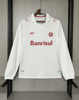 Retro long sleeve 2006 Brazil International Away