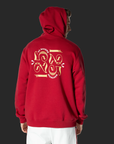 Bayern Munich Hoodie 125th Anniversary - Red