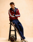 Arsenal 2024/25 OG BB Track Jacket Football Soccer