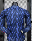 Arsenal Player Away Jersey 2025/26 Long Sleeve