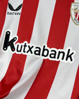 25/26 Athletic Bilbao Home - Fan Version