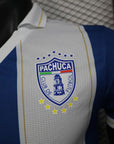 25/26 Player Pachuca Home - Authentic Player [Slim Fit] Player [Slim Fit] Player [Slim Fit] Slim Fit