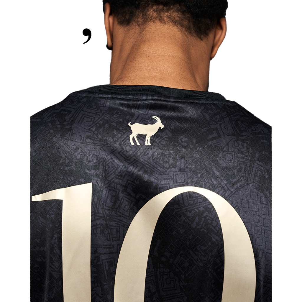 La Pulga Jersey