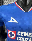 Cruz Azul 2025/26 home Authentic Player [Slim Fit] Player [Slim Fit] Player [Slim Fit] Player - Slim Fit