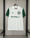 Palmeiras 25/26 II Away Jersey - Fan Version