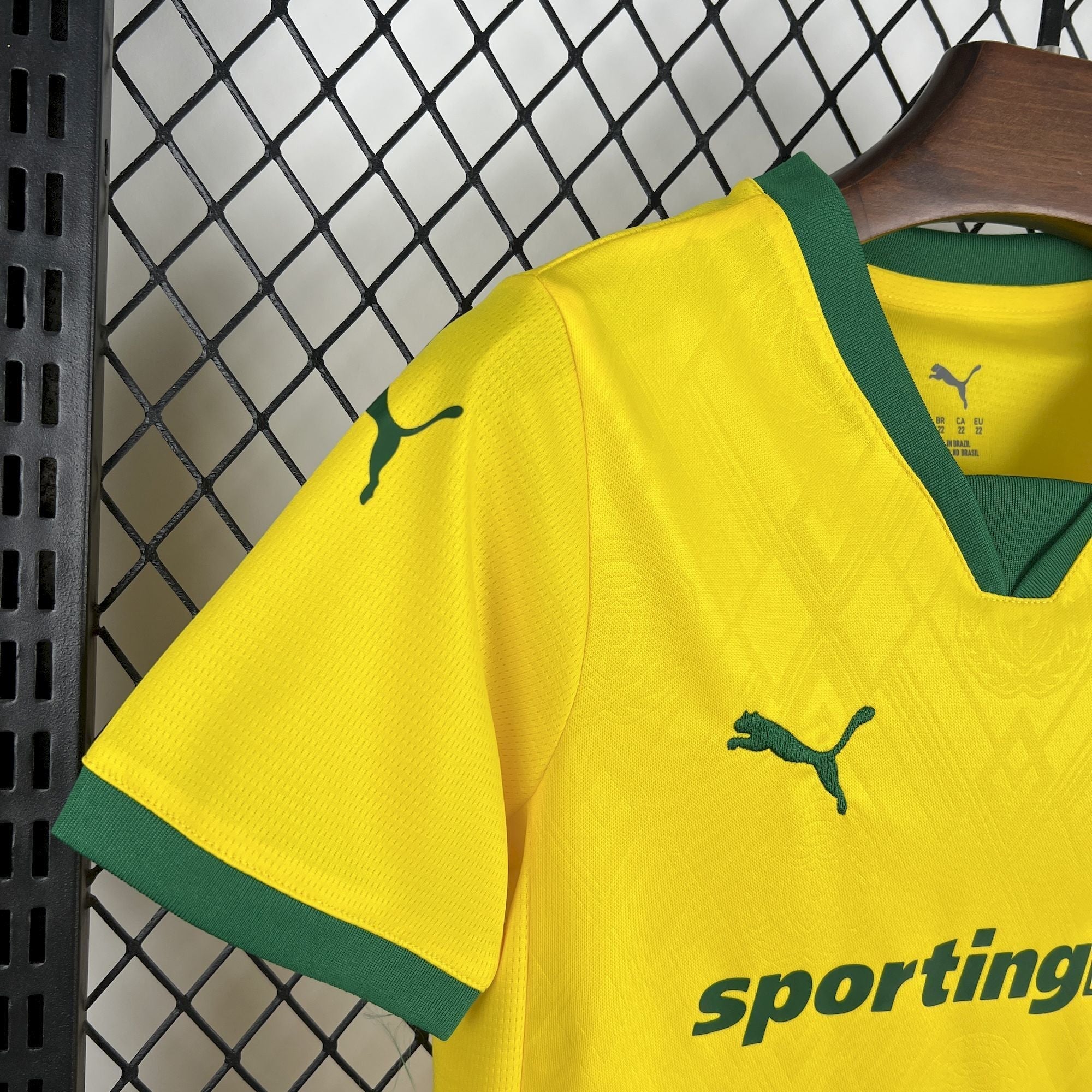 Palmeiras Third Kids Kit 2025/26