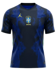 Brazil Away Blue 2026 - Fan Version - World Cup 2026