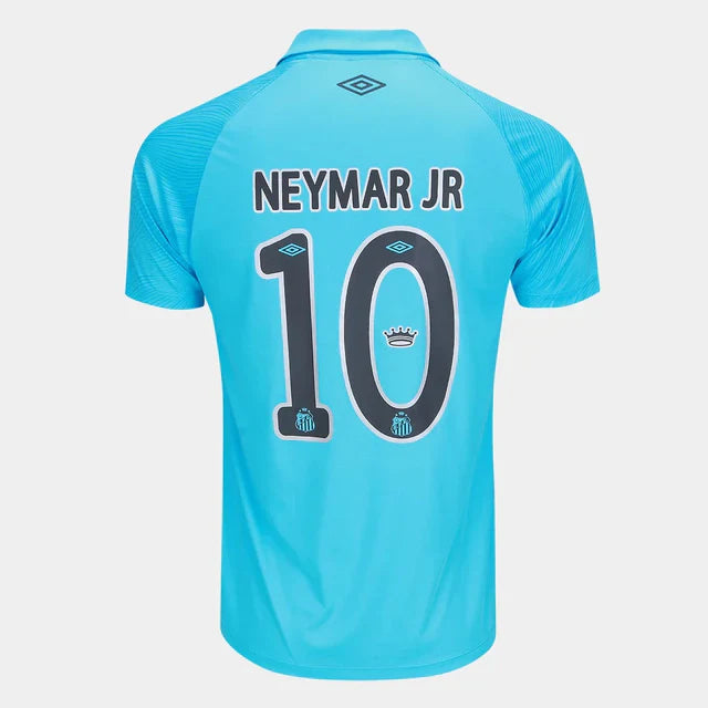 Santos Shirt 2025/26 - Men's - Special Edition - Neymar Jr 10 - Fan Version