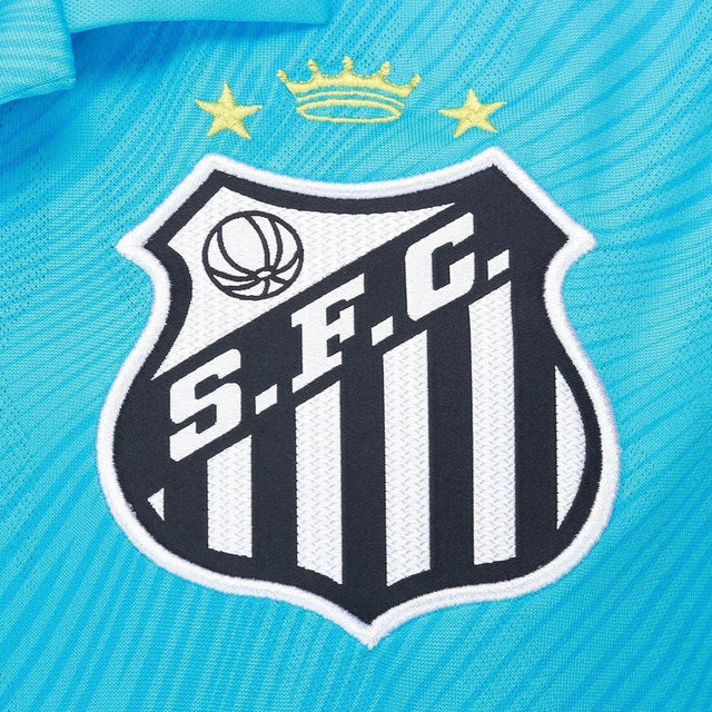 Santos Shirt 2025/26 - Men's - Special Edition - Neymar Jr 10 - Fan Version