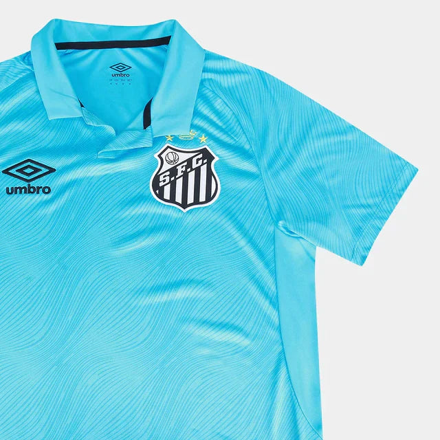 Santos Shirt 2025/26 - Men's - Special Edition - Neymar Jr 10 - Fan Version