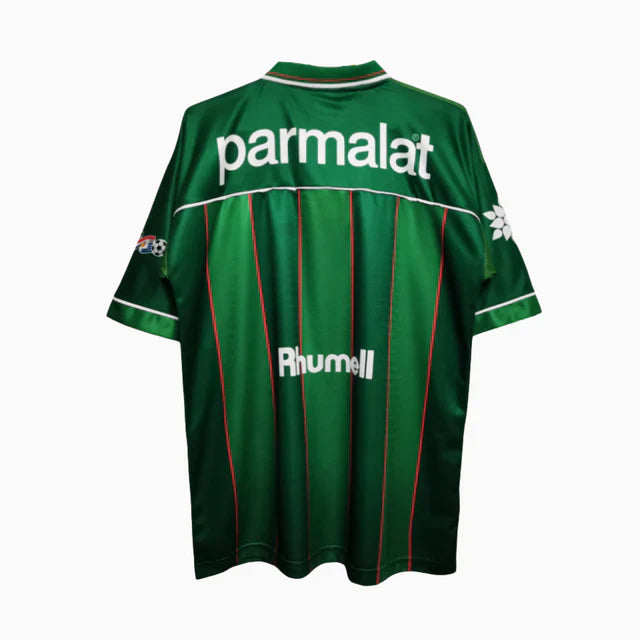 Palmeiras Rhumell Commemorative Retro Shirt 1999