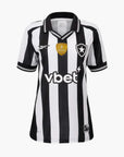 Botafogo Women's Shirt 2025/26 - Libertadores Champions Patch