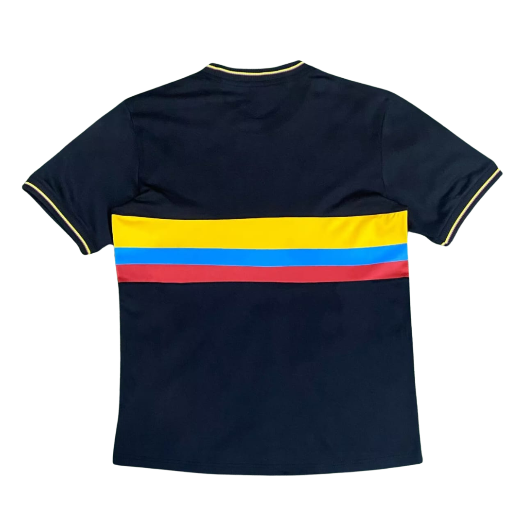 Colombia Centenario Shirt 2024/2025 - Black