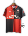 Flamengo 1994 I Home Centenary Model Jersey - Retro Version