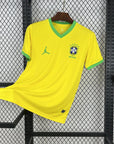 Brazil Special Edition 2025/26 - Yellow
