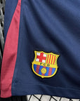 Shorts Barcelona 2024/25 Home