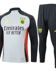 Benfica 24/25 Tracksuit - Half Zip