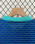 Brazil Away Retro Kids Kit 2024